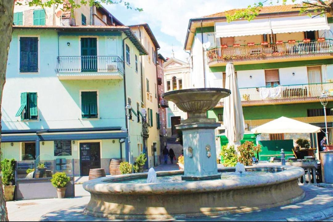 A Casa Di Fede Apartment Dolceacqua Exterior photo